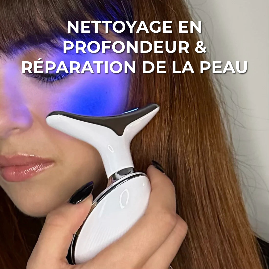 Appareil de Massage du Visage Professionnel