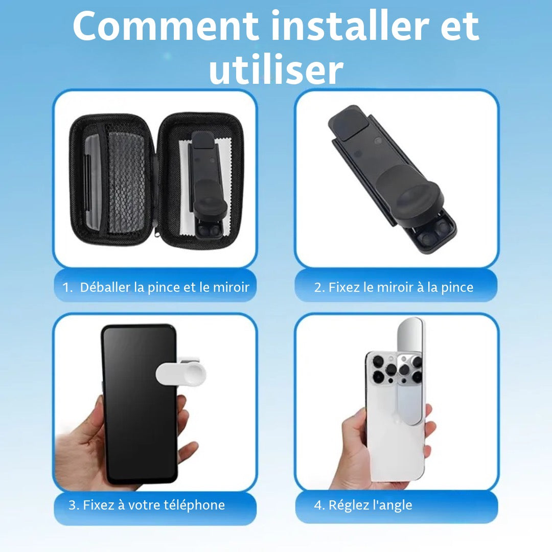 Objectif Effet Miroir