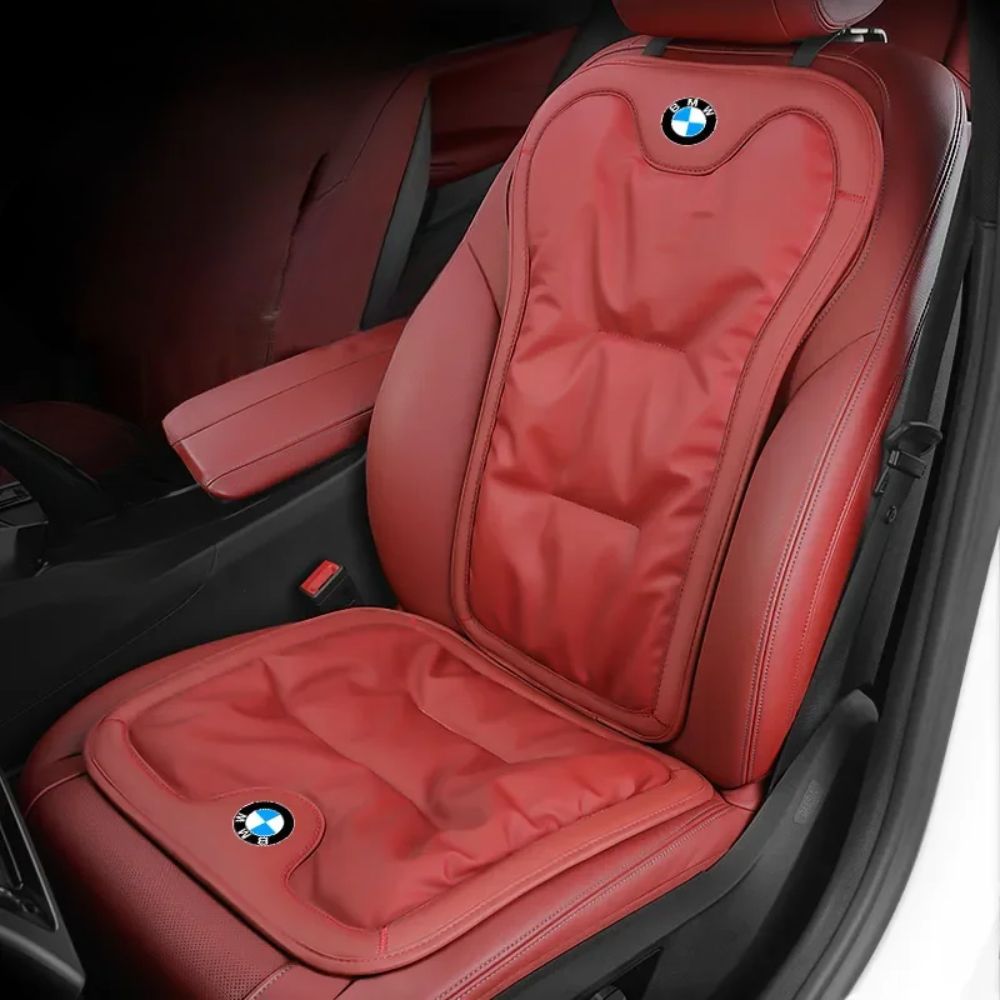 Coussin de voiture avec soutien dorsal