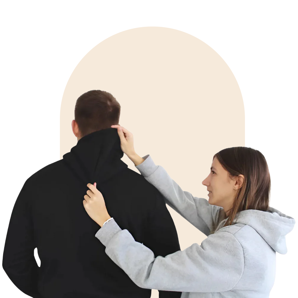 Pull chauffant