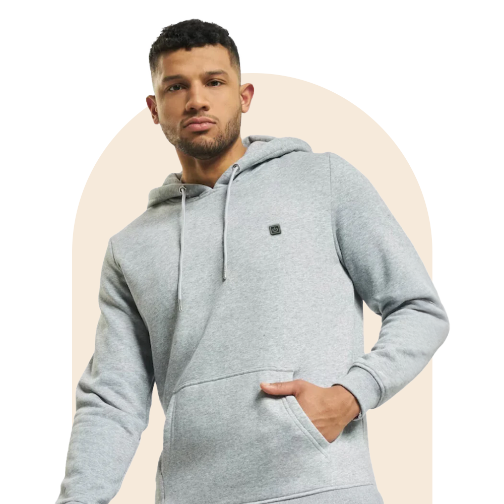 Pull chauffant