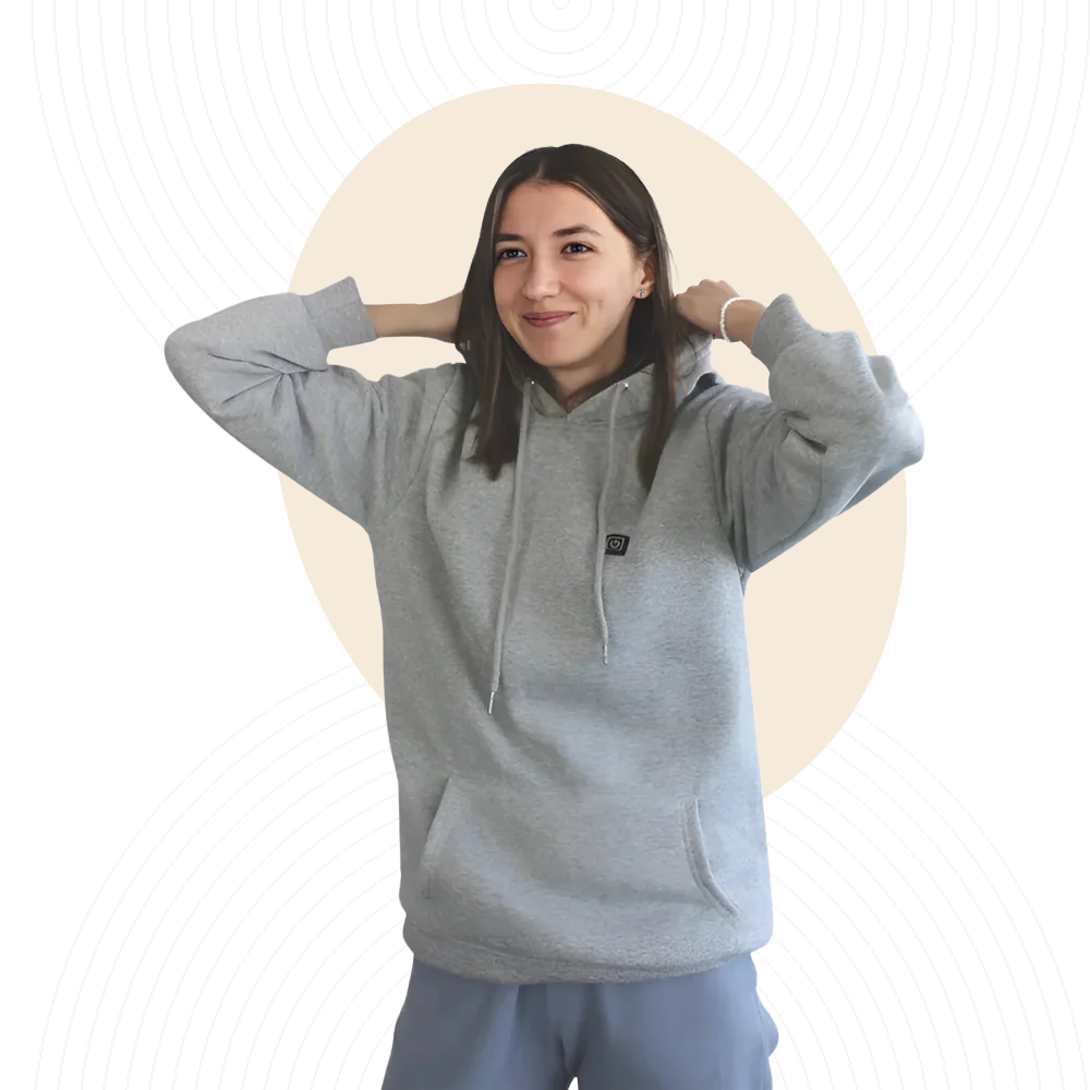 Pull chauffant