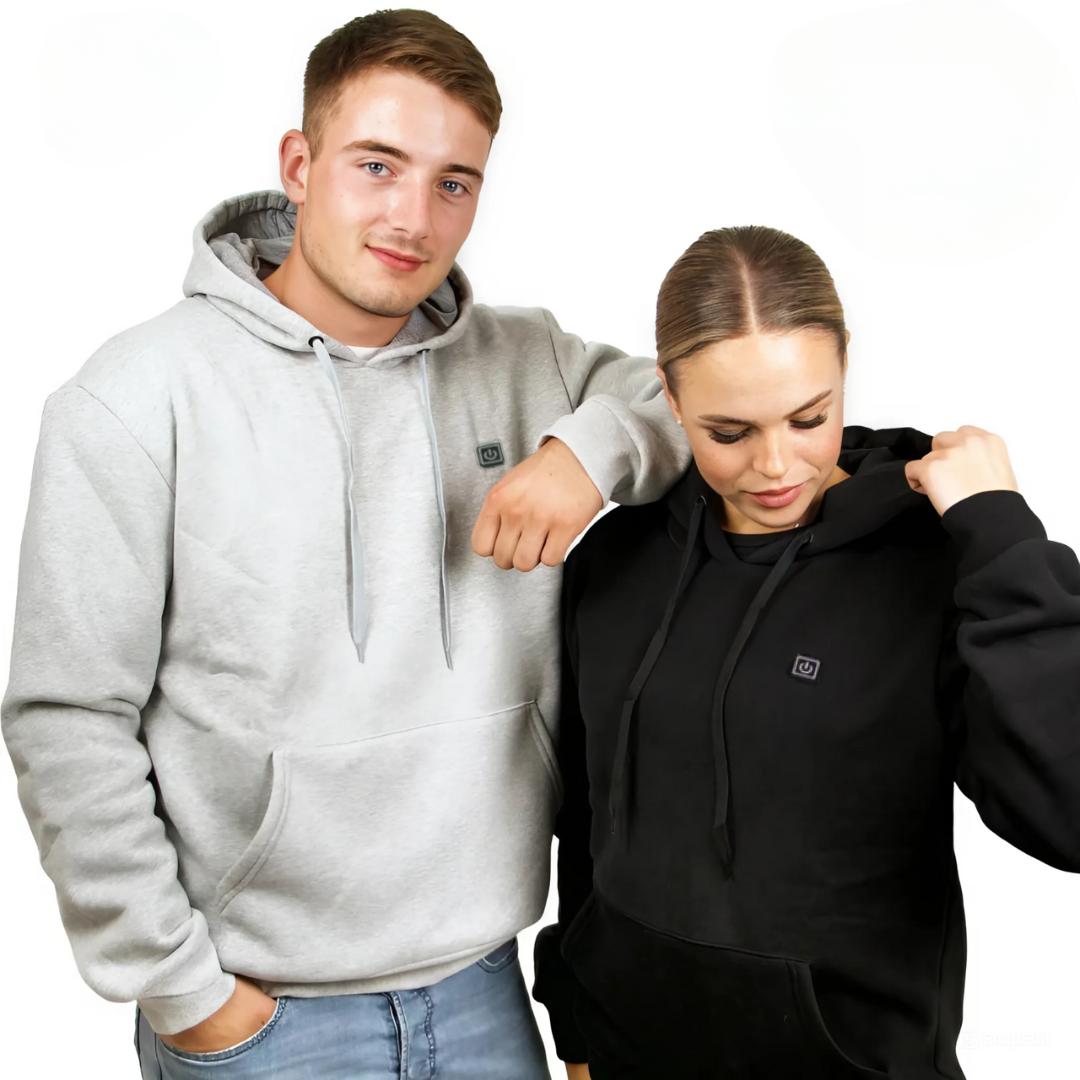 Pull chauffant