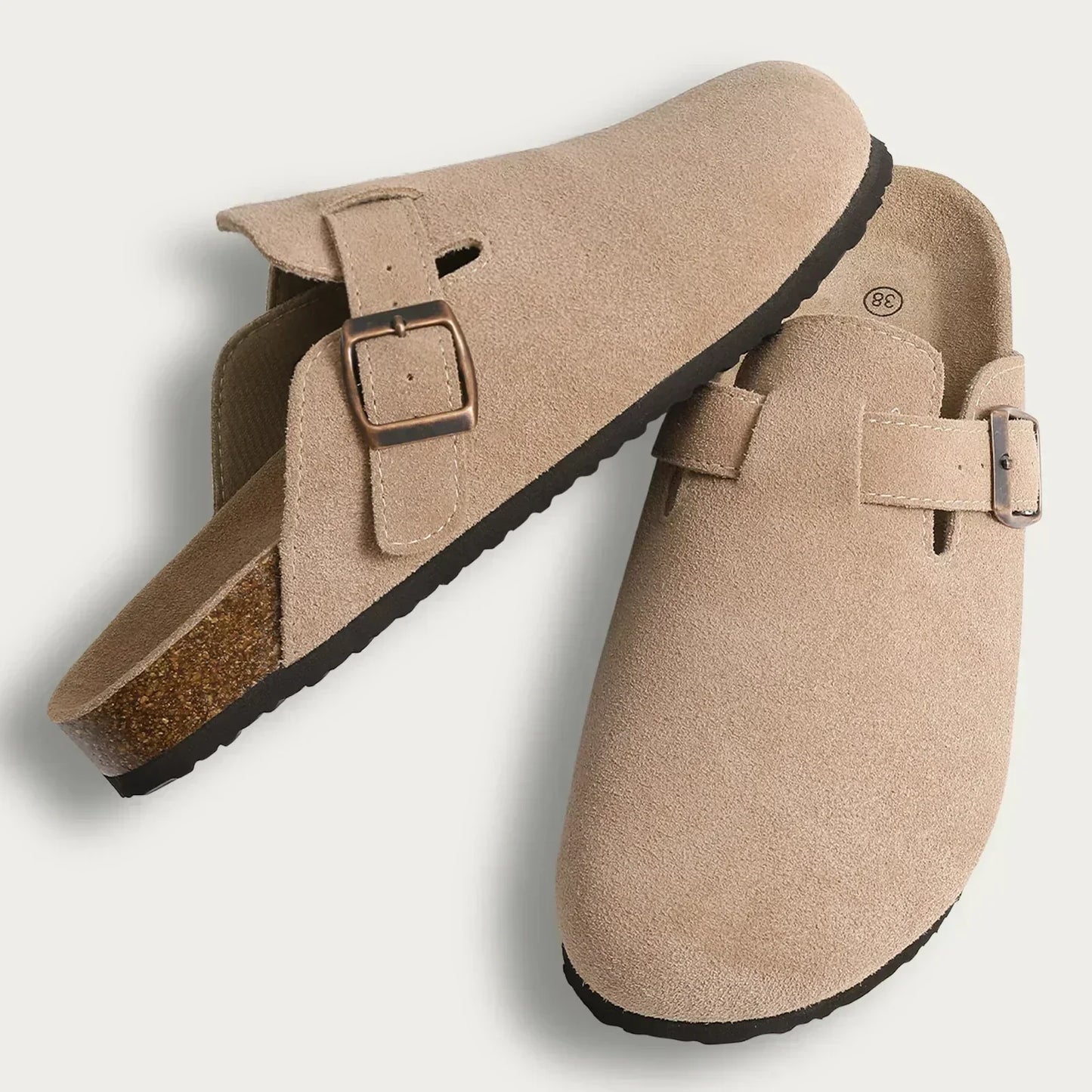 Sandales d’été ergonomiques