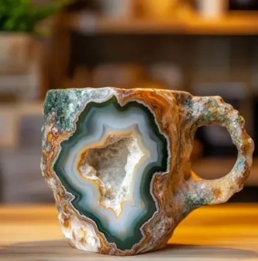 Le Sac à Café en Cristal