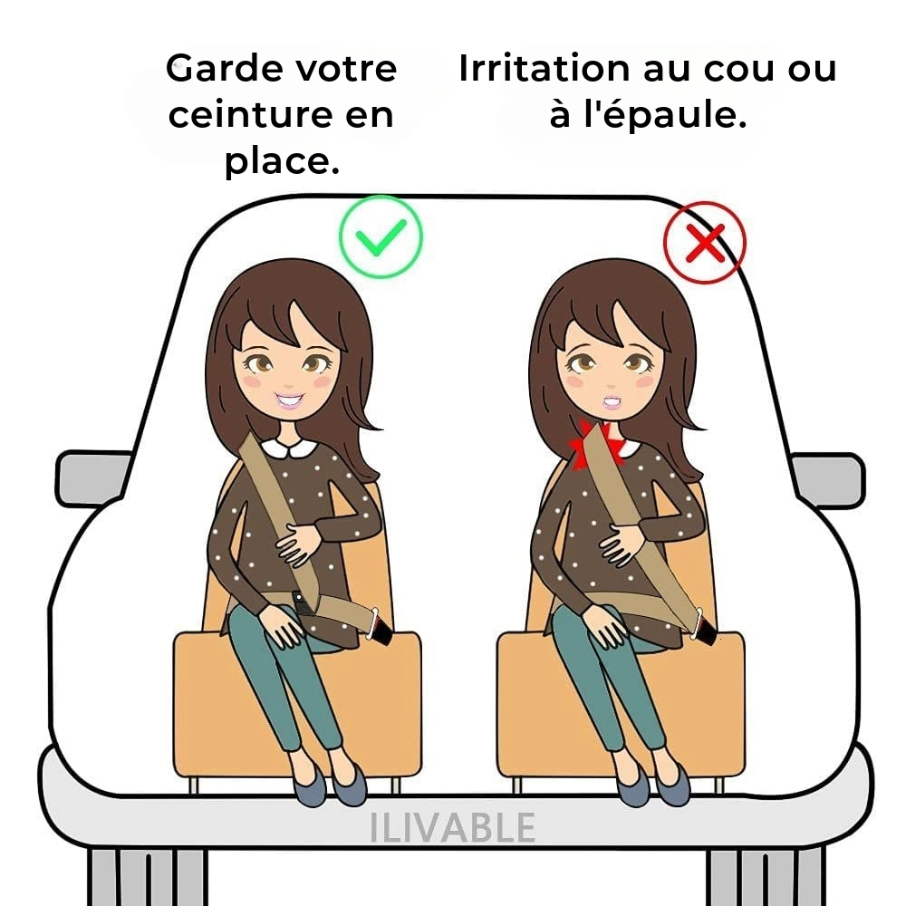 Régleur de ceinture luxueux