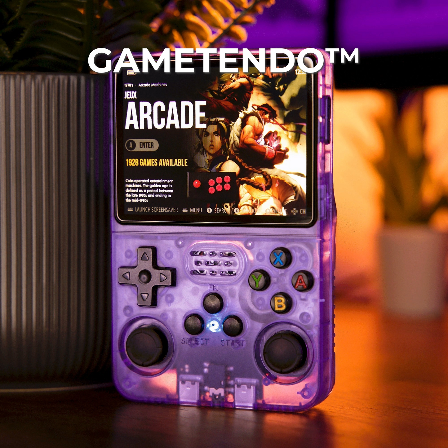 GameTendo™ | Plus de 4000 jeux