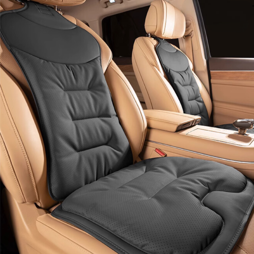 Coussin de voiture avec soutien dorsal