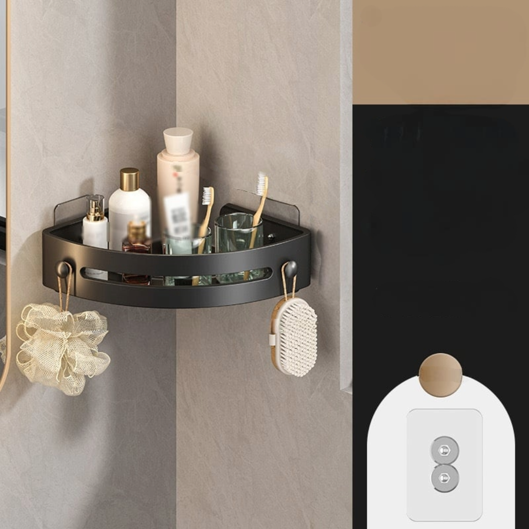 Organisateur de salle de bain multifonctionnel
