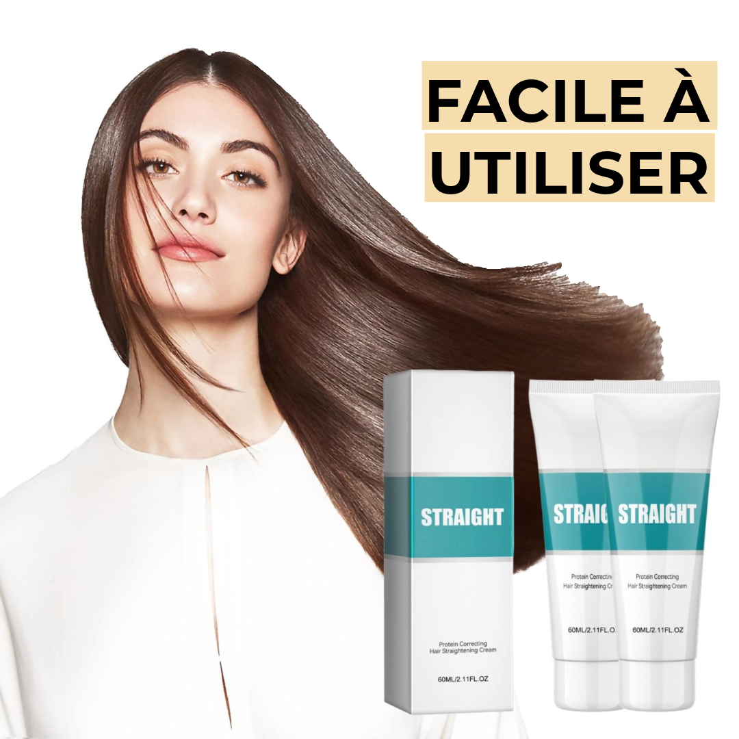 Crème Professionnelle pour Coiffure