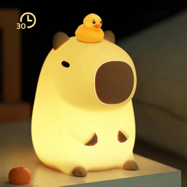 Veilleuse animaux mignons