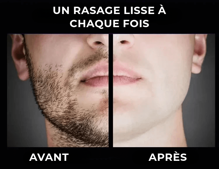 Rasoir Compact de Luxe