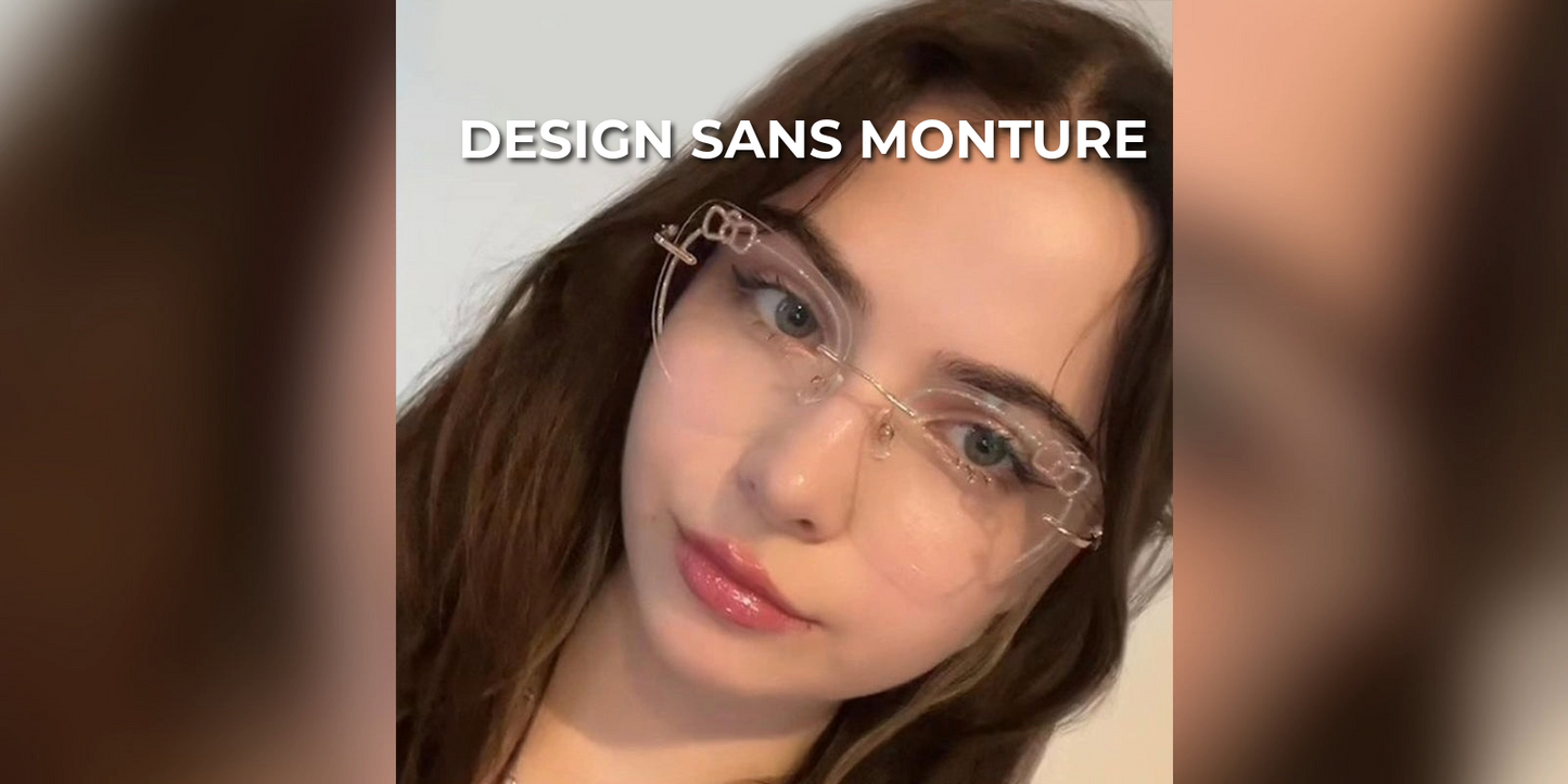 Lunettes Chat