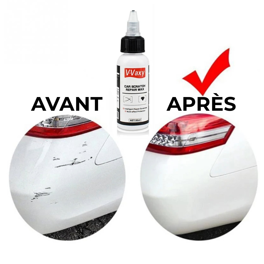 Dissolvant de Rayures Magique