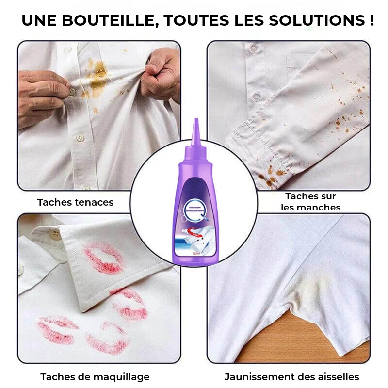Enzyme™ Détachant Puissant