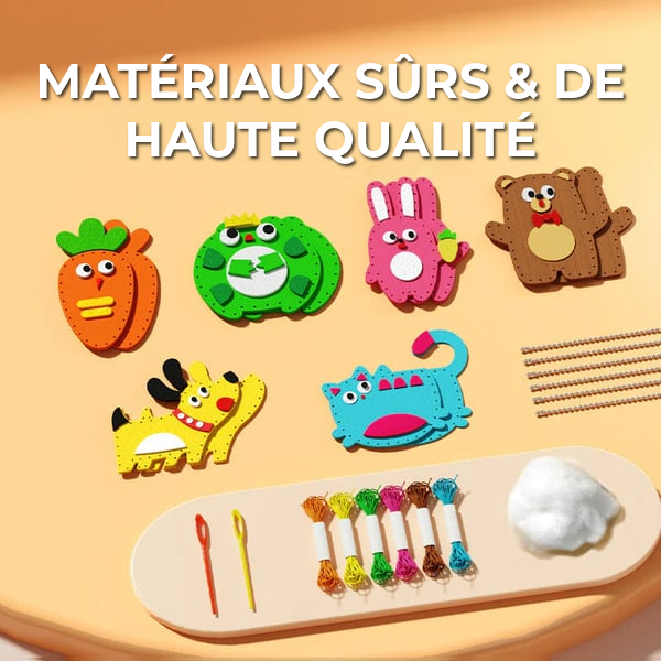Kit de poupées DIY