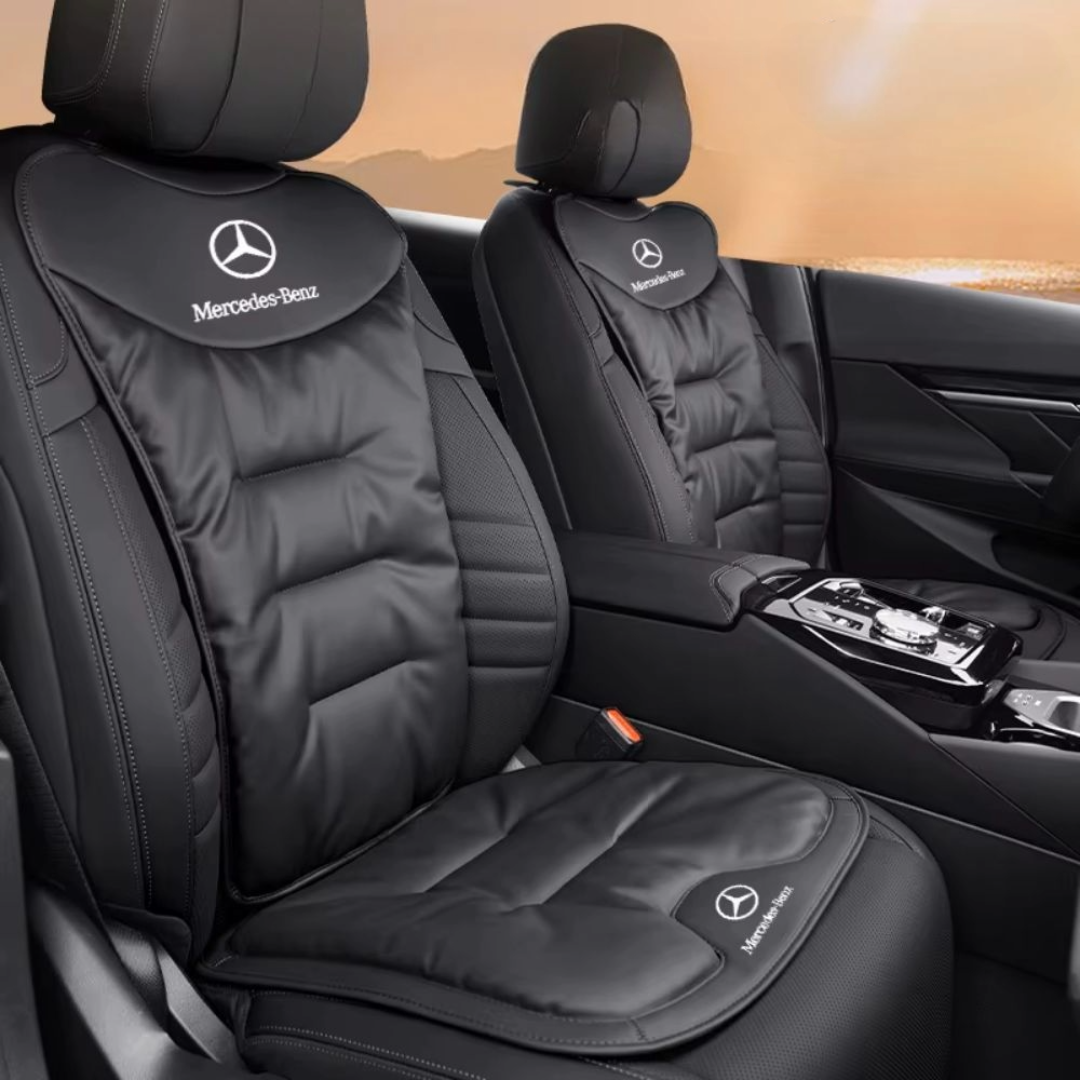 Coussin de voiture avec soutien dorsal
