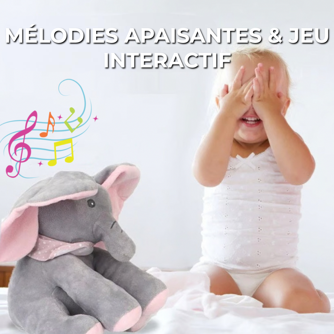 Jeu Coucou Éléphant