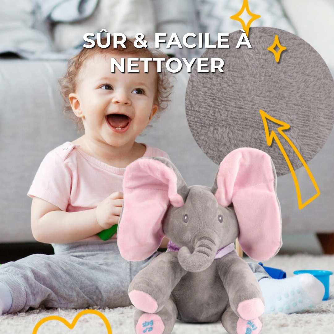 Jeu Coucou Éléphant