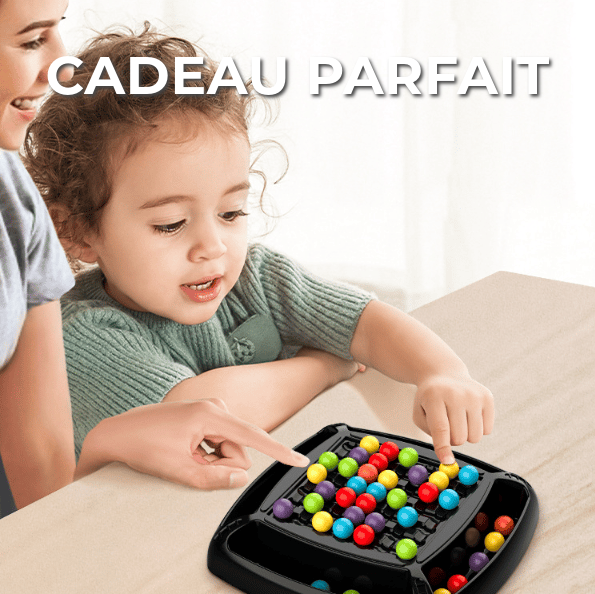 Jeu de Couleurs Intellectuel