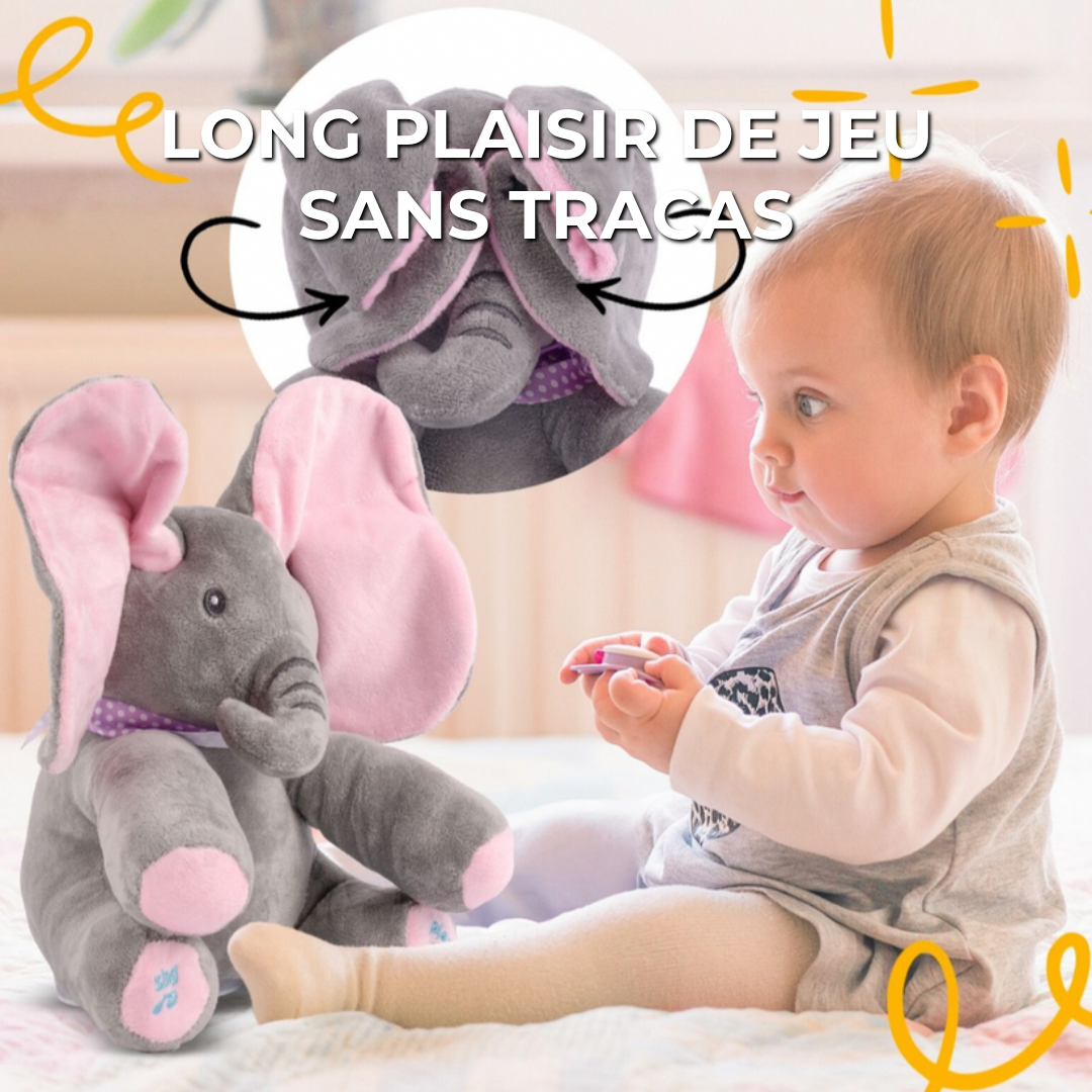 Jeu Coucou Éléphant