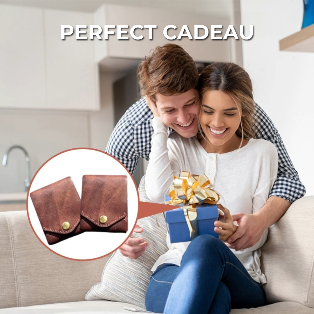 Portefeuille compacte de luxe