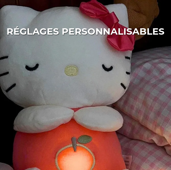 Hello Kitty respirante
