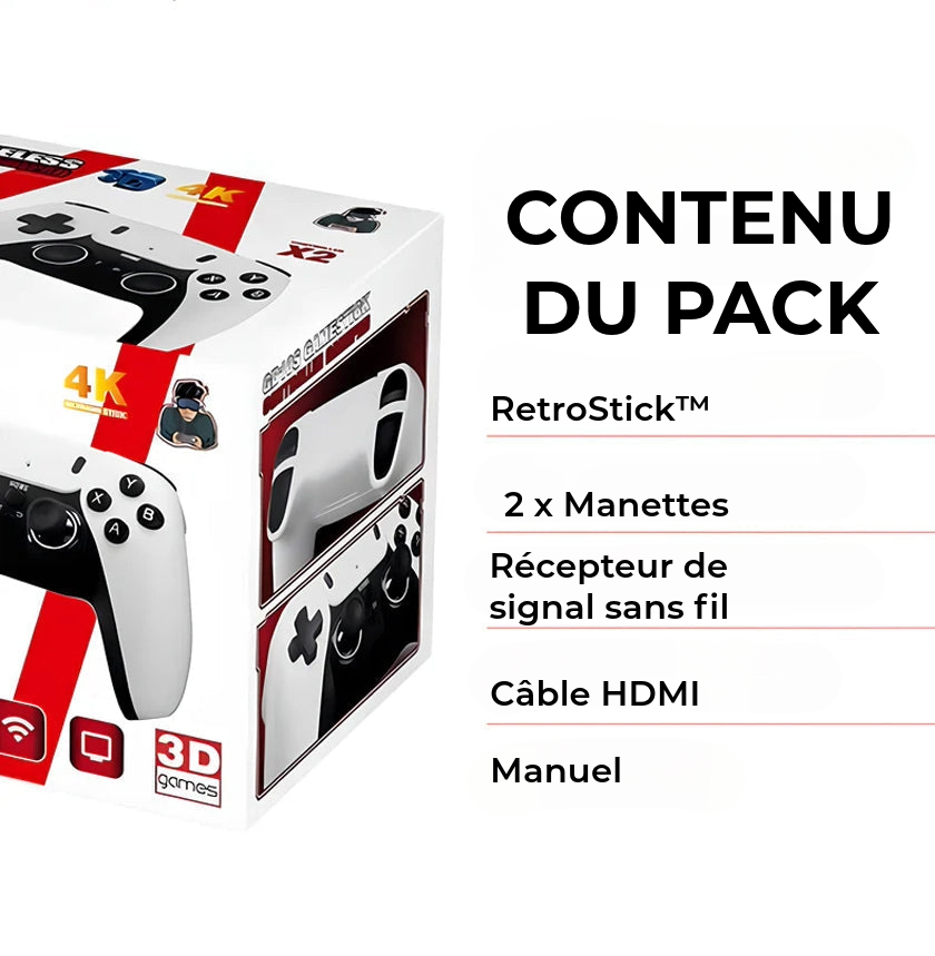 RetroStick™