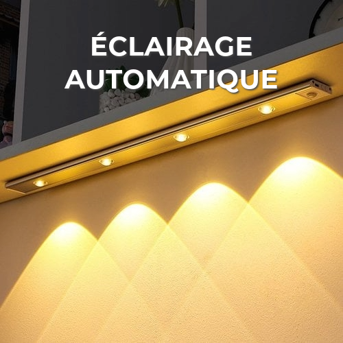 Éclairage automatique