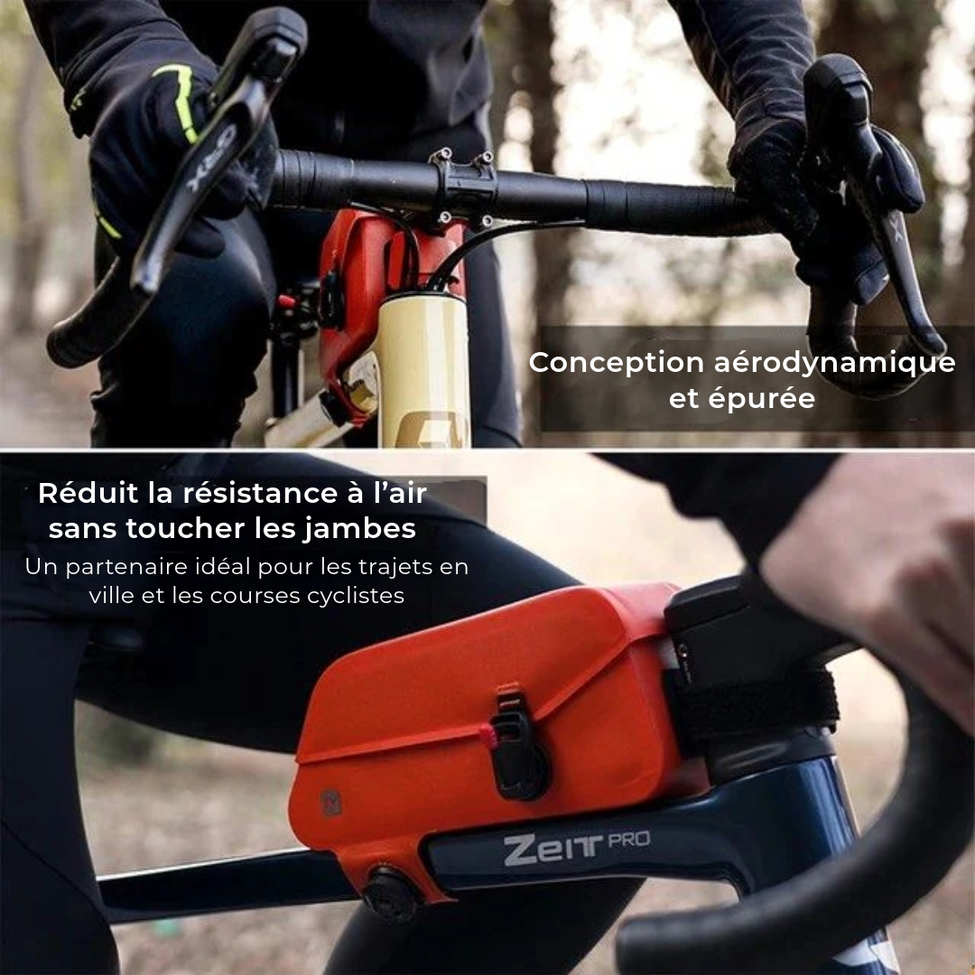 Sacoche de vélo magnétique étanche RhinoWalk™