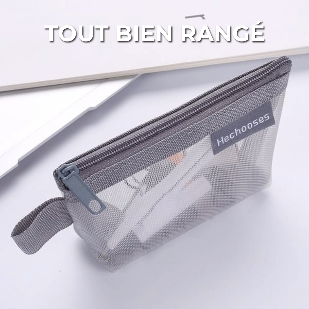 Sac de Rangement en Maille Portable