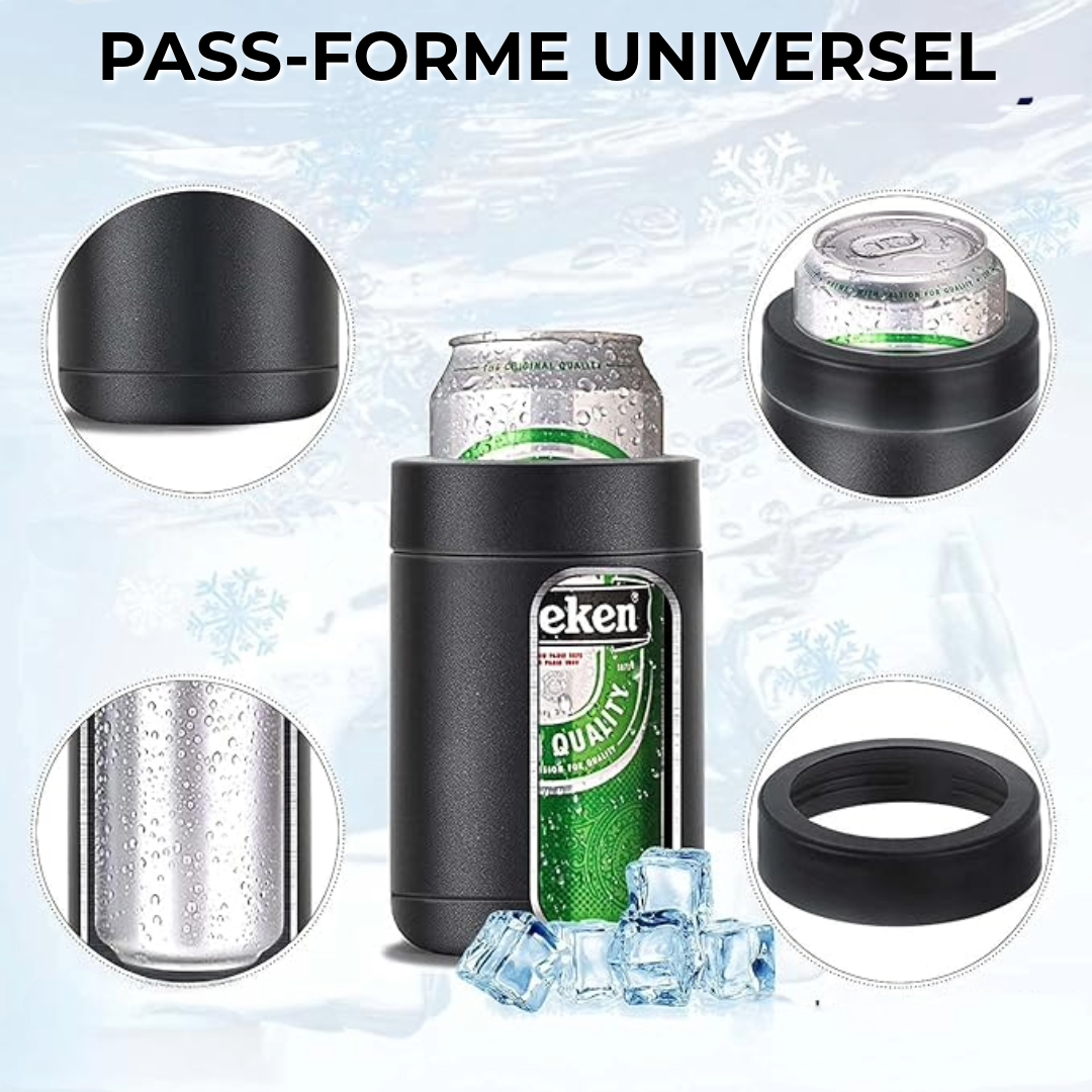 Thermos Multifonction