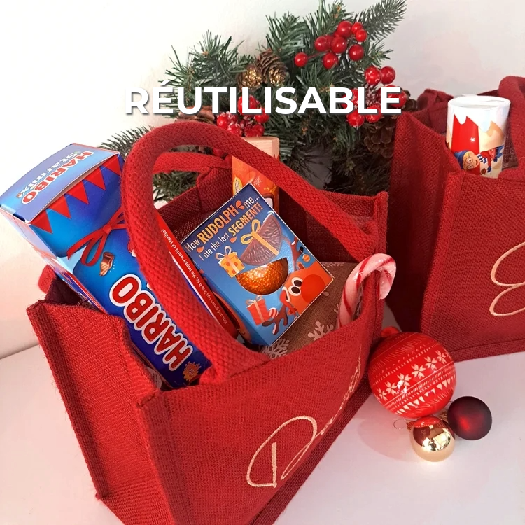 Sac de Noël Personnel