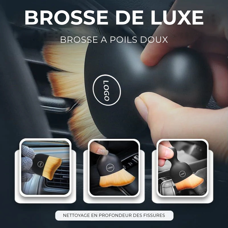 Brosse de Luxe