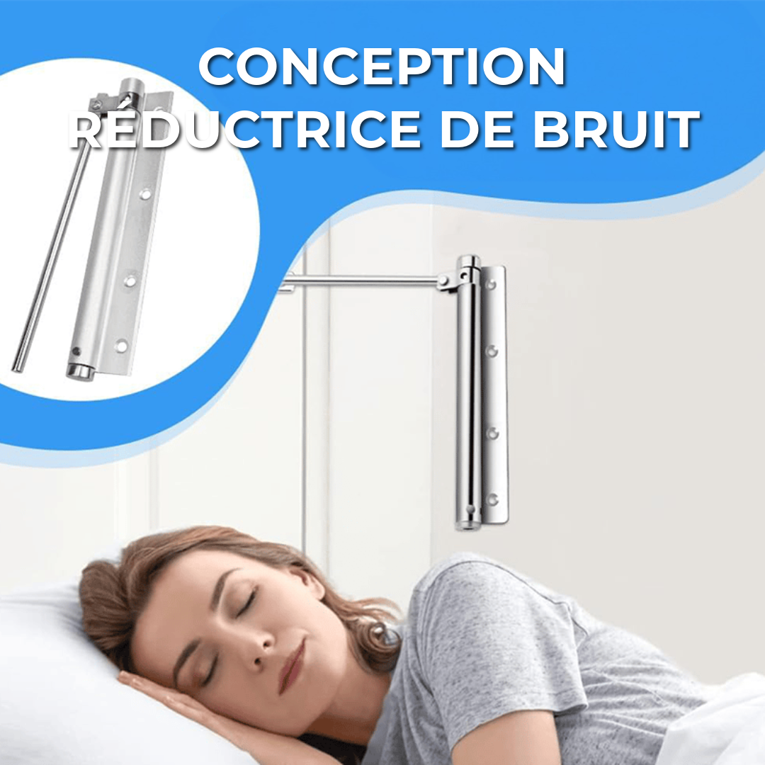 Pompe de porte automatique