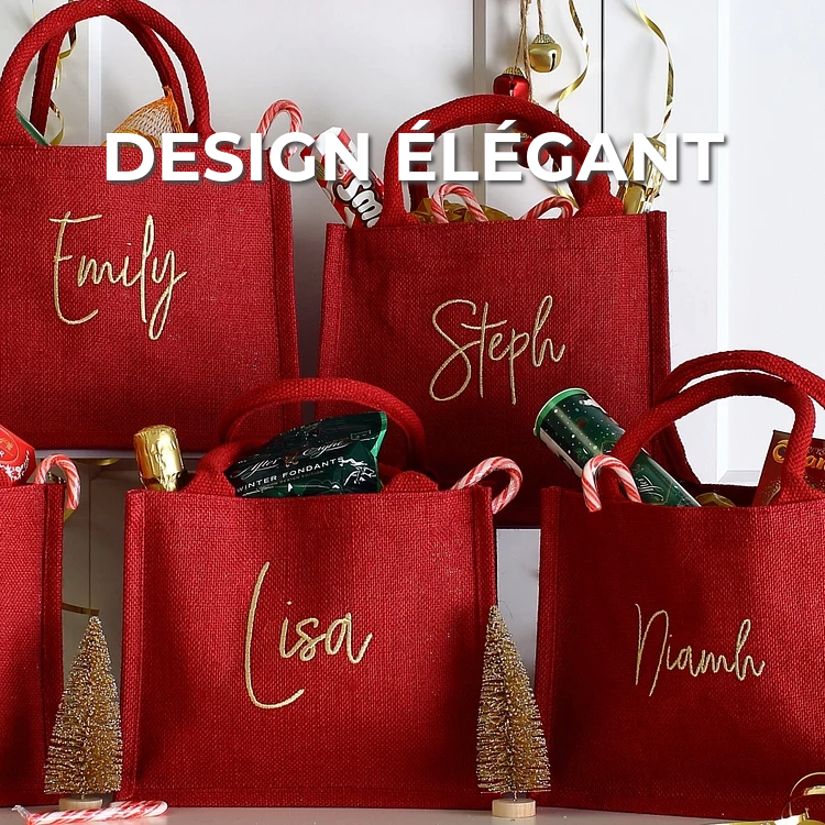 Sac de Noël Personnel
