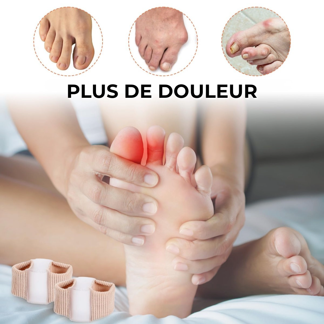Chaussette orthopédique corrective