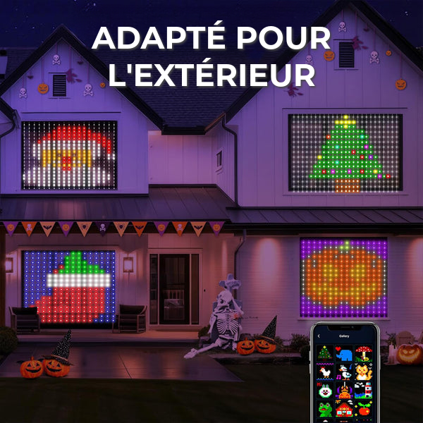 Rideau LED Intelligent