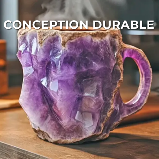 Le Sac à Café en Cristal