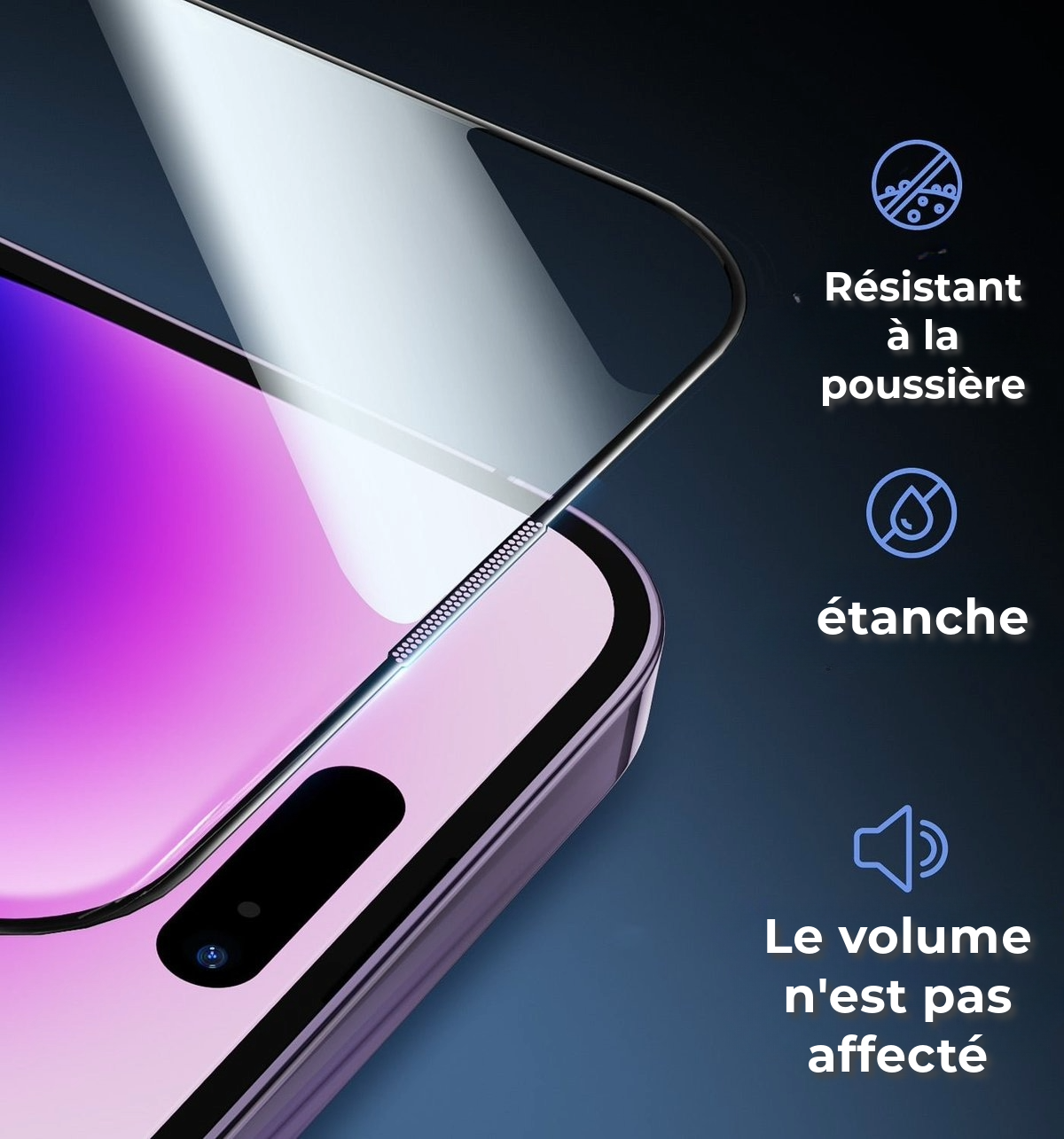 Verre de protection à faire soi-même