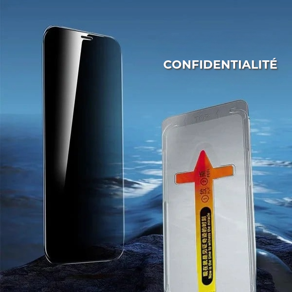 Verre de protection à faire soi-même