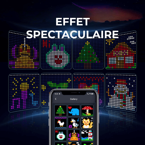 Rideau LED Intelligent