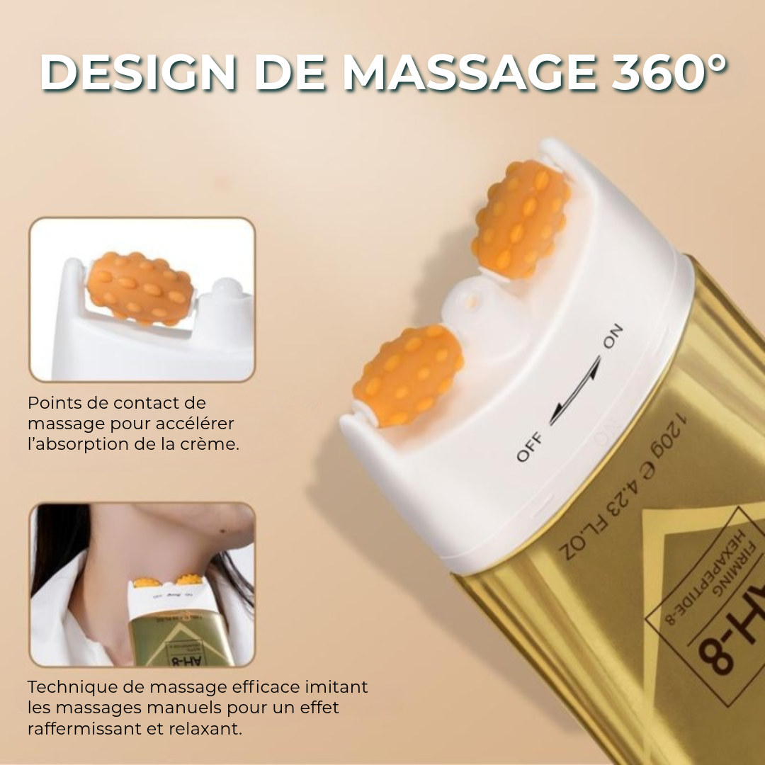 YCZ™ | Crème raffermissante pour le cou