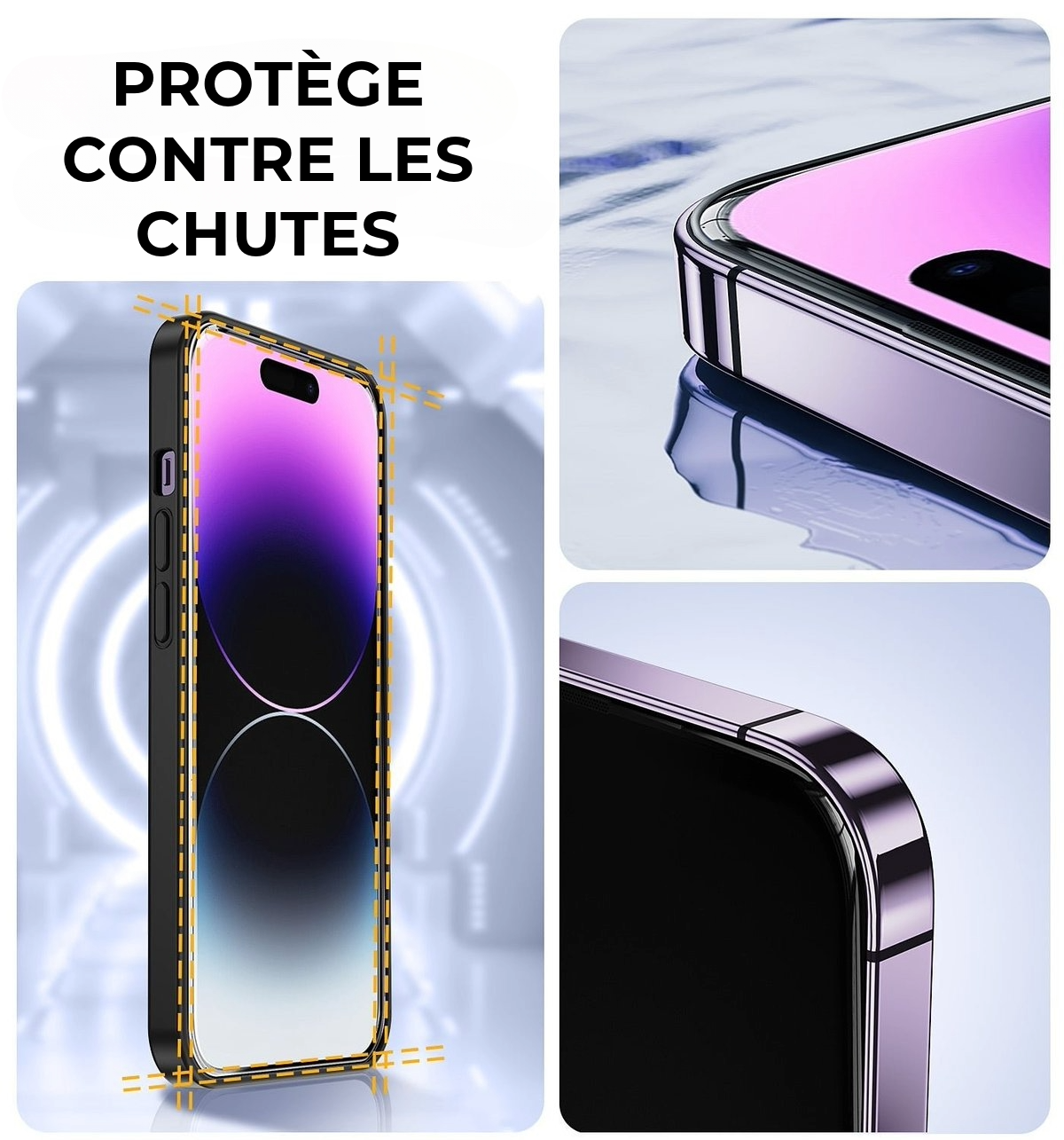 Verre de protection à faire soi-même