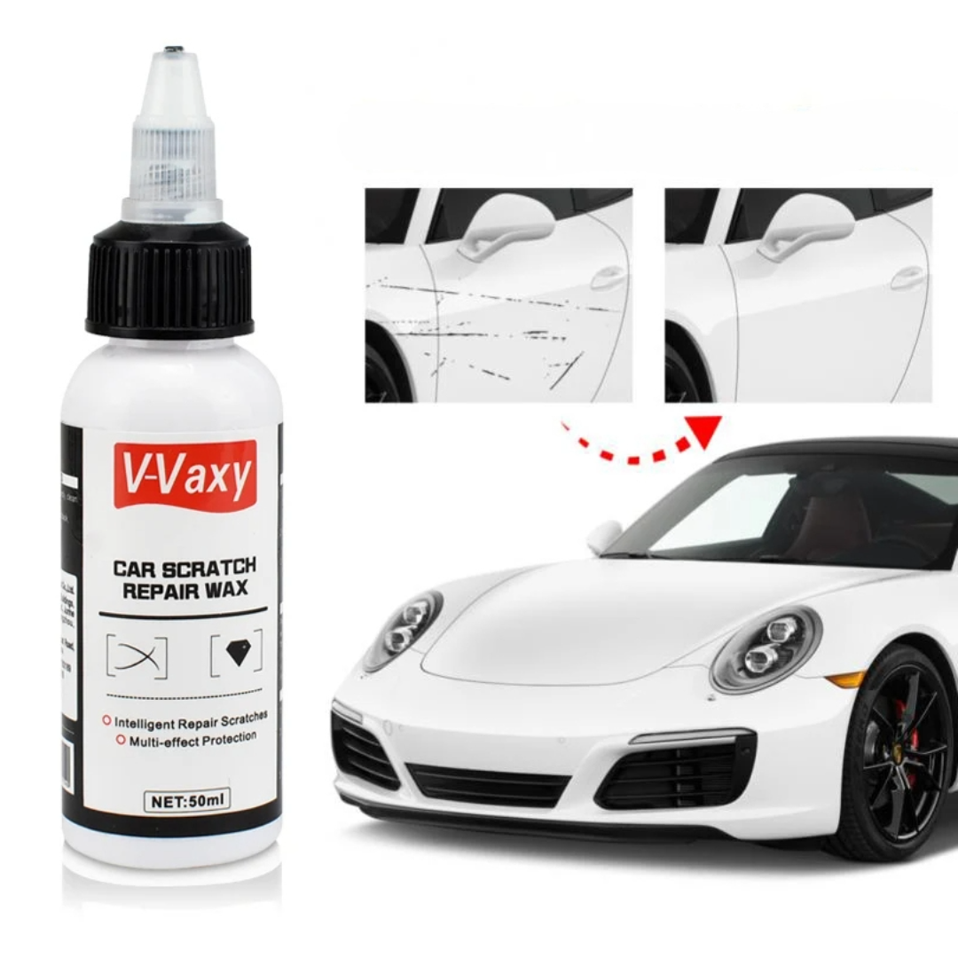 Dissolvant de Rayures Magique