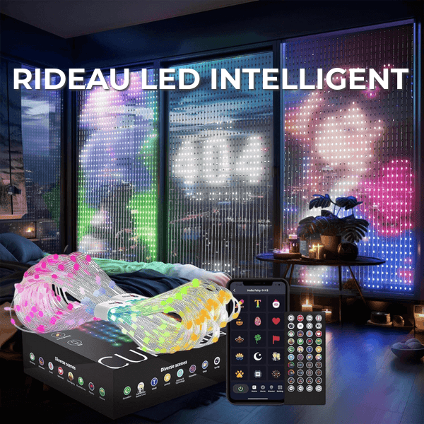Rideau LED Intelligent