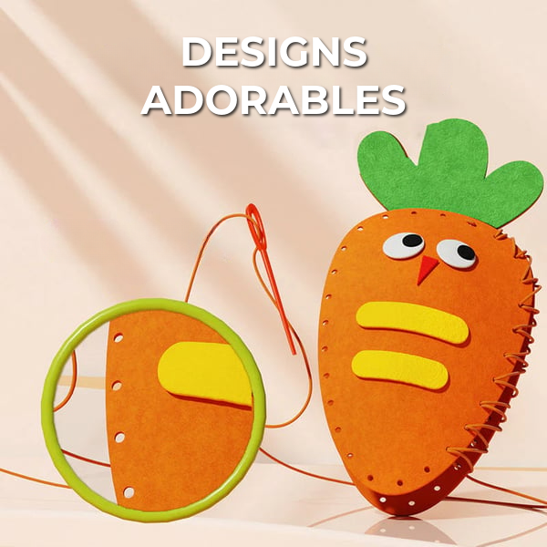 Kit de poupées DIY