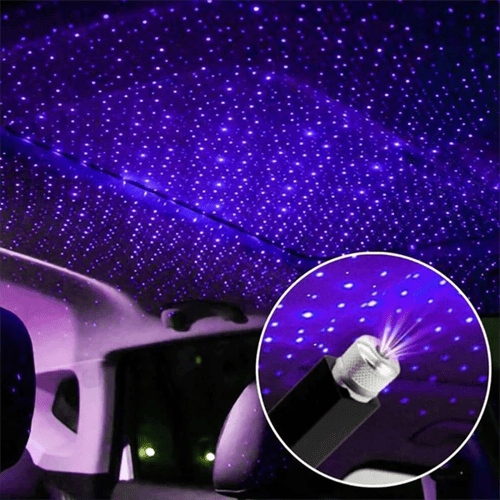 Lumière LED Ciel Étoilé
