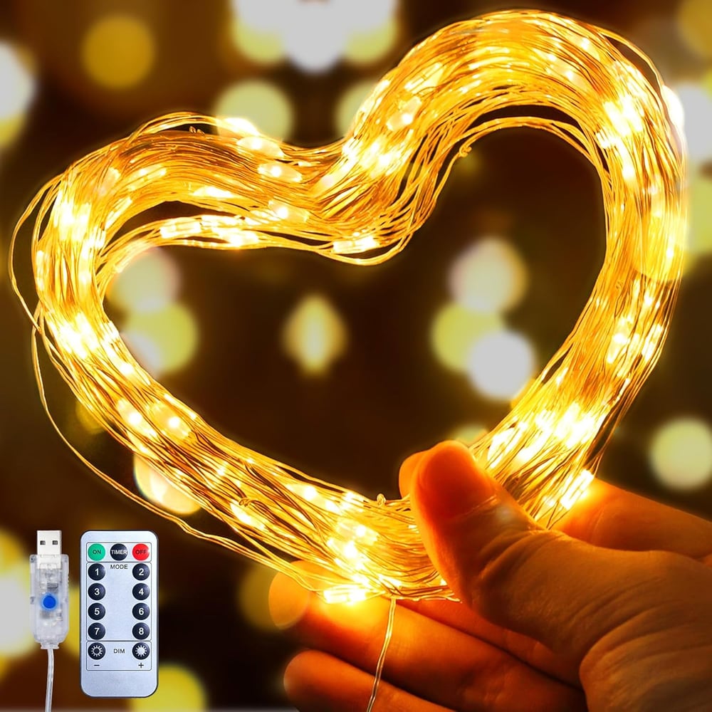 Lumières de Noël Magiques