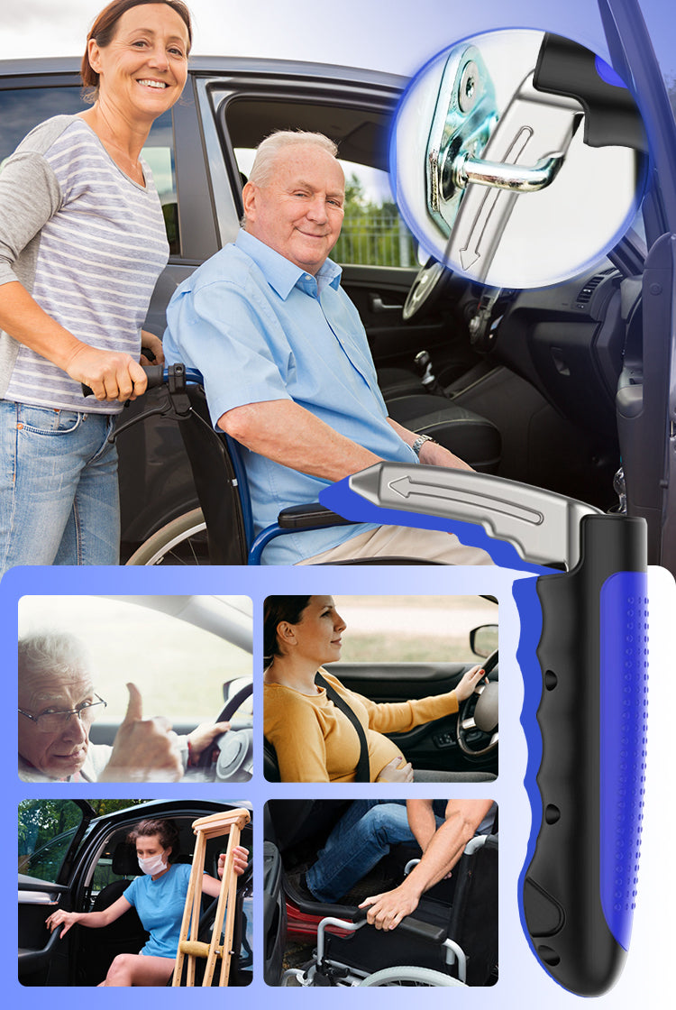 Assistance à la sortie de voiture